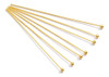 4 X 2-4 Pacotes De Pinos De Cabeça De Bola De Metal 4 Pcs 2