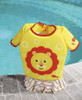 Chaleco Salvavidas Infantil 3
