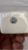 Antiguo Mojador De Loza Para Contar Plata England Grabado 4