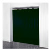 Cortina Pvc Verde Para Solda 1,90 X 0,80 Lado A Lado 2