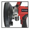Lijadora Para Paredes Multifuncion 7'' 1300w Einhell - Ynter 2