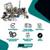 Tapa Sol Mb 1114 Cabine Alta Cara Preta Bonezinho Fibra Bran 2