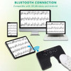 Pedal Eletronico S/ Fio Bluetooth Ios E Android Vira Pagina 6