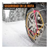 Cadena Para Nieve Auto 12mm Kn70 205/55-15 4 Cadena Para Nieve Auto 12mm Kn70 205/55-15 4