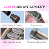 Ativafit Trampolín Plegable De 36 Pulgadas Para 1