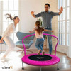 Ativafit Trampolín Plegable De 36 Pulgadas Para 5