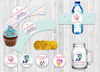 Kit Editable Gabby´s Dollhouse/la Casa De Muñecas De Gaby 4