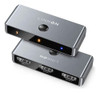 Splitter Switch Hdmi 3 En 1 Linkon 4k 60hz Ps Xbox Hdtv 0