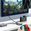Splitter Switch Hdmi 3 En 1 Linkon 4k 60hz Ps Xbox Hdtv 2
