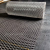 Metál Desplegable Malla Romboidal 18x40mm 60cm X 6mts 2mm 1