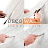 Pack 3 Unidades Placa Authoadesiva 3d Deco Wall 2