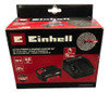 Cargador + Bateria 18v 4.0ah Einhell Starter Kit 4512042 0