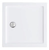 Receptaculo Base De Ducha Recto De 80 X 80 Cm -gorena Agua 0