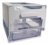 Gaveta Movable Ice Maker Rt43k6a4jww Refrigerador Samsung 0