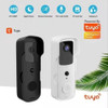 Timbre De Puerta Inalámbrico Inteligente T30 Con Wifi 1