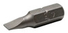 Punta Atornillador 1/4 - 3 X25 Mm Acero S2 Bremen 4666 1 Punta Atornillador 1/4 - 3 X25 Mm Acero S2 Bremen 4666 1