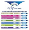 Absorvente Tena Lady Discreet Maxi Night Discreto Noturno 3
