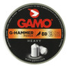 Chumbinho Gamo G-hammer Power Heavy 4.5mm C/ 200un. 1 Chumbinho Gamo G-hammer Power Heavy 4.5mm C/ 200un. 1