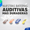 6 X Pilas Audifono Rayovac 13 Pr48 Extra Advanced San Martin 5