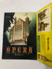 Antiguo Programa Cine Teatro Ópera Nace Una Estrella 1956 1