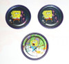 Lote 7 Tazos De Metal Bob Esponja Viacom Como Nuevos 4