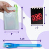 Kit De Regalos Para Niños Con 12 Plumas De Tinta Invisible 1