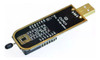 Programador Usb Ch341 Completo Pinza Adaptador 1,8v Zocalo 1
