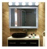 Barra Led Artefacto Baño Espejo 5 Luces Hollywood 1