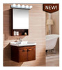 Barra Led Artefacto Baño Espejo 5 Luces Hollywood 2