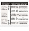 D Addario Ecb81 Chromes Bajo De 5 Cuerdas Luz 45 - 100 Escal 2