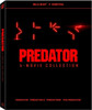 Blu-ray Predator Collection / Incluye 4 Films 0