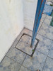 Canasto Para Basura De Hierro 3