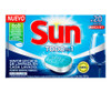 Sun Tabletas Para Maquina Lavavajilla Todo En 1 - 6 X 20un 1