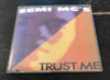 Cd Single Semi Mcs / Trust Me (australia) 0