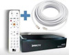 Decodificador Directv Hd Prepago Completo + Cable Coaxil 1