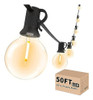 Svater Tira De Luces Para Exteriores De 50 Pies, 0