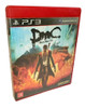 Juego Devil May Cry Ps3 Físico Local A La Calle 0