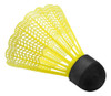 Kit Badminton Completo Vollo Com 2 Raquetes 3 Petecas Nylon 2