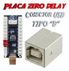 Placa Zero Delay Chip Smd - Arcade, Fliperamas 1