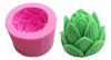 Molde De Silicona De Flor De Loto 3d - Molde De Loto Moldfun 0