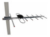 Antena Tv Digital Exterior Full Hd Con 15m De Cable Clicshop 2