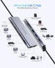 Estacin De Acoplamiento, Estacin De Acoplamiento Usb C, Hub 1