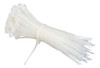 Precinto Zuncho Collarín Plástico Blancos Pack X100 Clicshop 1