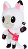 Juguete Peluche Interactivo Sonido Casa Muñecas Gabby Pandy 2