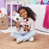 Juguete Peluche Interactivo Sonido Casa Muñecas Gabby Pandy 5