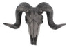 Escultura De Parede Pendurada Com Cabeça De Caveira De Ovelh 1