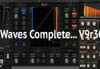 Pacote De Plugins Waves 9.6 0