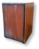Cajón Peruano Sd Percussion Com Esteira - Kit Completo 0