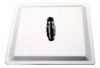 Ducha Chuveiro Inox Quadrado 20x20 Cm Com Braco 40cm 5