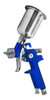 Aerografo Pistola Soplete Gravedad Aguja 0.8 + Manguera 5m 1